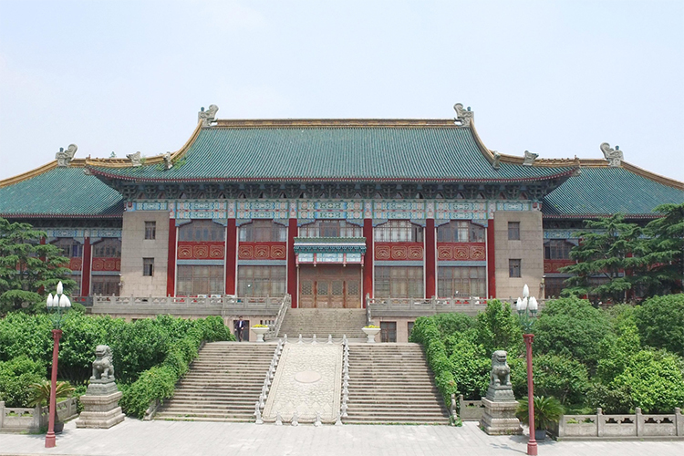 上海历史保护建筑绿瓦大楼的安全监测 