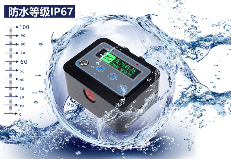 基坑测斜仪显示器该怎么设计？ 